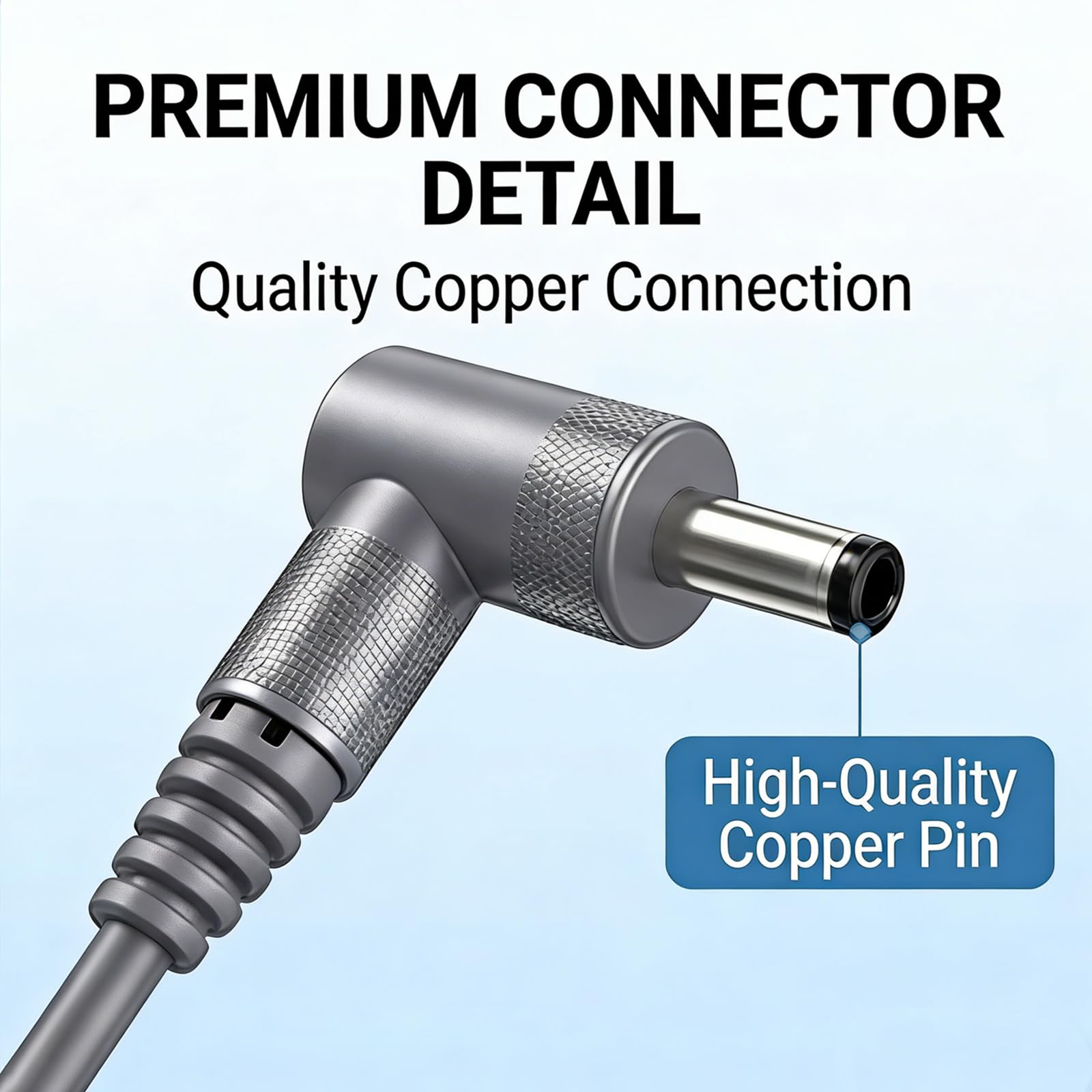 Compatible with Dyson V9 Charger