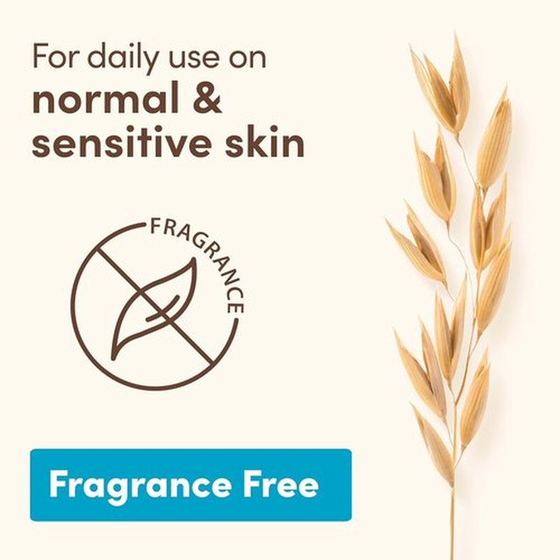 Aveeno Baby Daily Moisturizing Cream - Hypoallergenic Lotion with Coconut Oil & Shea Butter, 12 fl. oz
