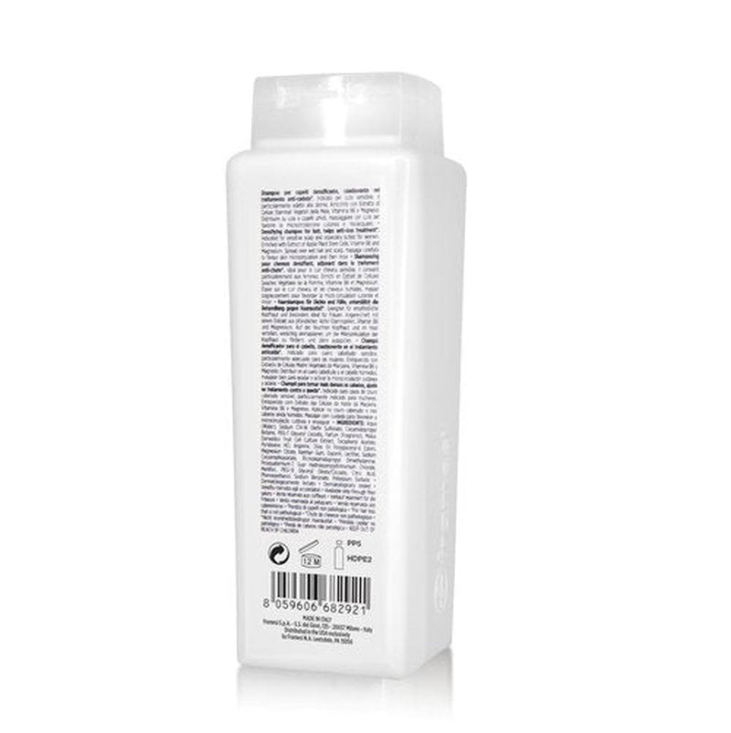 Framesi Morphosis Densifying Shampoo - Volumizing & Thickening Formula for Fuller Hair