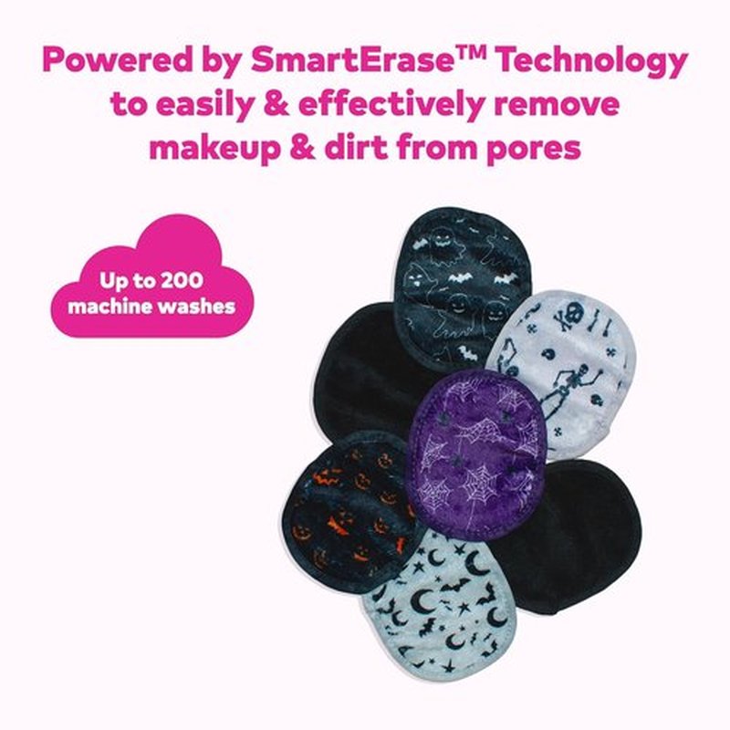 Original Makeup Eraser | 7-Day Set to Effortlessly Remove All Makeup with Just Water - Eco-Friendly & Reusable