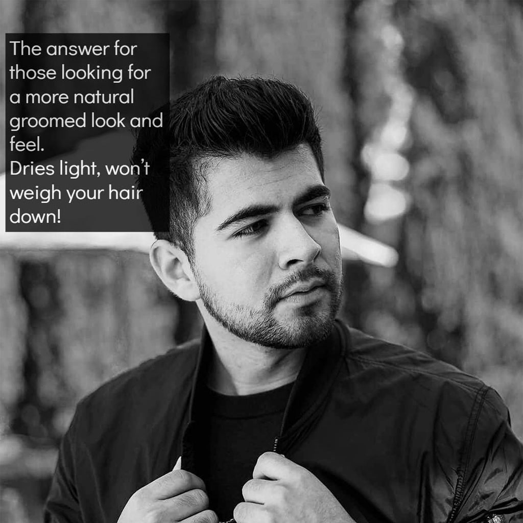 Imperial Barber Grade Products | FreeForm Cream, 4 oz | Light Hold | No Shine | Water-Based | Easy to Wash Out | For Loose Holds and Styles | Natural Groomed Look