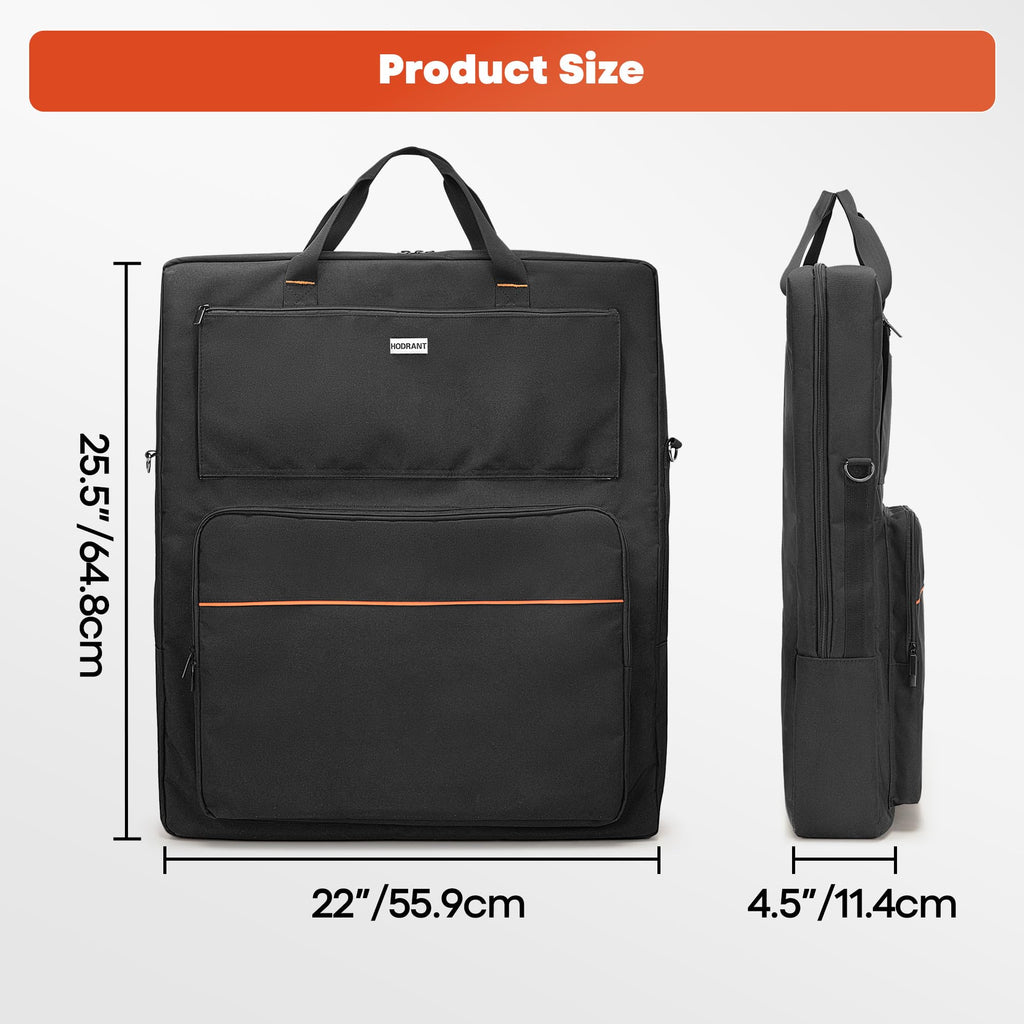 HODRANT Solar Panel Carry Case Compatible with Anker SOLIX PS30 PS100 PS200