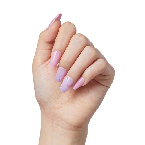 imPRESS Design Press On Nails - Moonlit