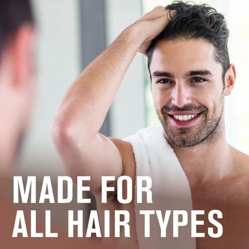 Every Man Jack Men's Shampoo and Conditioner Set - Caribbean Coconut - Made w/Plant Powered Moisturizing Ingredients like Coconut & Argan Oil - 16 fl oz (2 Pack)