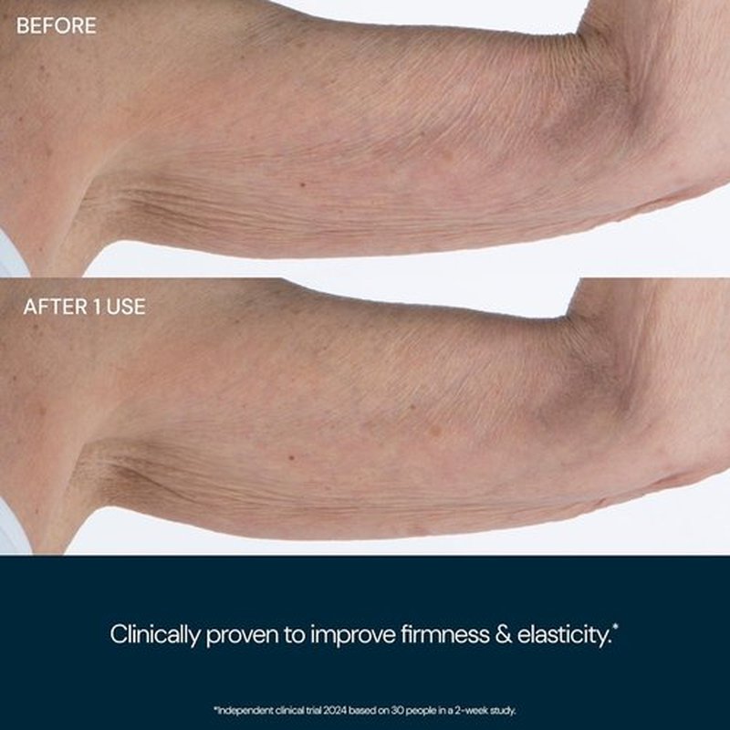 ELEMIS Pro-Collagen Marine Body Cream - Firming Anti-Aging Moisturizer | 48-Hour Hydration, Lightweight Gel-Cream