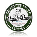 Dapper Dan Signature Pomade, High Shine and Hold for Classic Styles, Water Based for All Hair Types, Bergamot and Leather Fragrance, 100ml