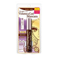 HEROINE MAKE by KISSME Brown Mascara Waterproof with Curvy Brush for Eye Makeup for Women, Mascara Volume & Length Defining Fiber Long-lasting False Eyelash Effect, Made in Japan, 1 EA