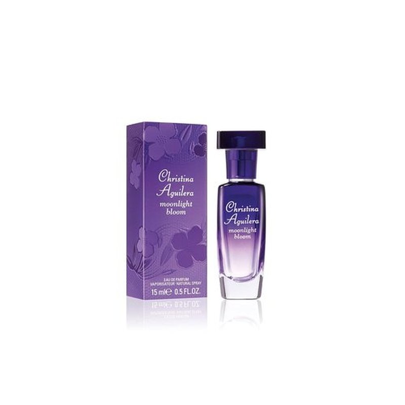 Christina Aguilera Moonlight Bloom - Women's Eau de Parfum Spray | 0.5 fl. oz - Floral Fragrance