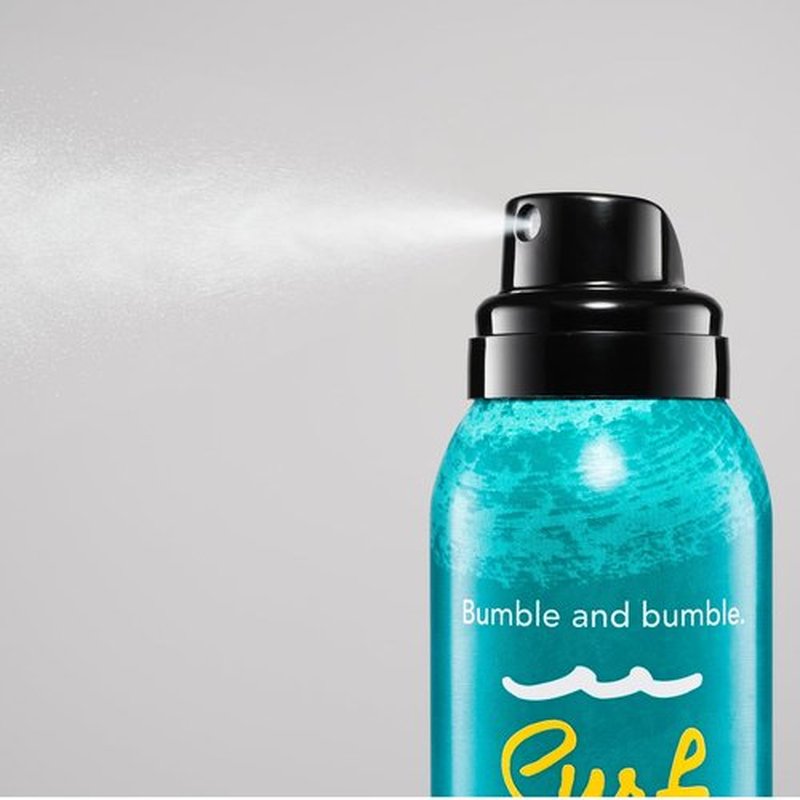 Bumble and bumble. Surf Foam Spray - Lightweight Volume Mousse for Beachy Texture & Hold | UV Protection | 4 Oz
