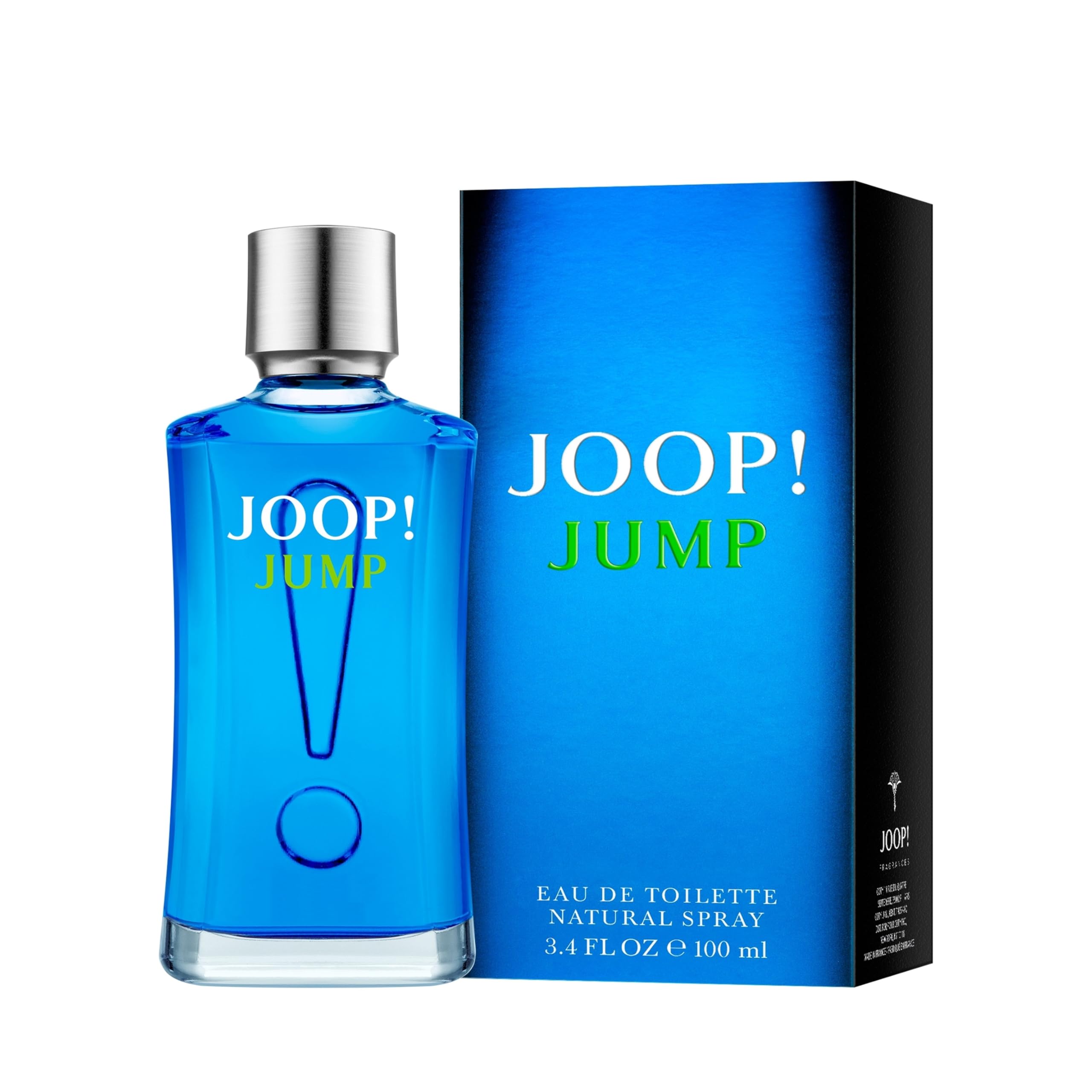 JOOP! Jump Eau de Toilette for Men, 3.3 fl oz.