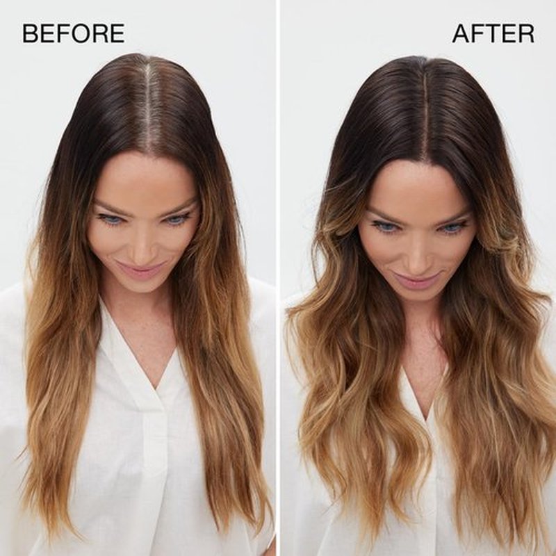 MOEHAIR 6NN Permanent Hair Color - Dark Blonde Intense | 100% Gray Coverage | Keratin-Infused, Non-Drippy (3.38 Oz)