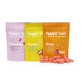 Happy Wax Italy Collection: Natural, Non-Toxic Scented Soy Wax Melts – Total 6oz Variety Pack: Florence, Amalfi, Sicily