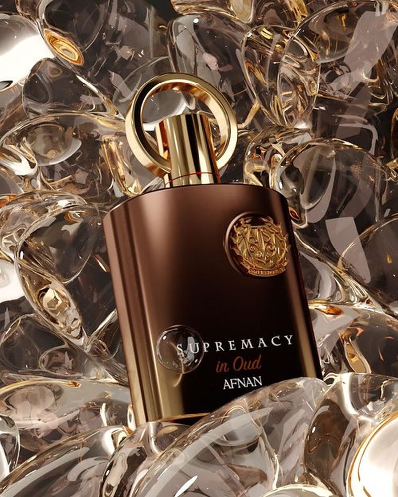 Afnan Supremacy in Oud Unisex Extrait de Parfum - 5.0 Fl. Oz | Luxurious Fragrance Experience