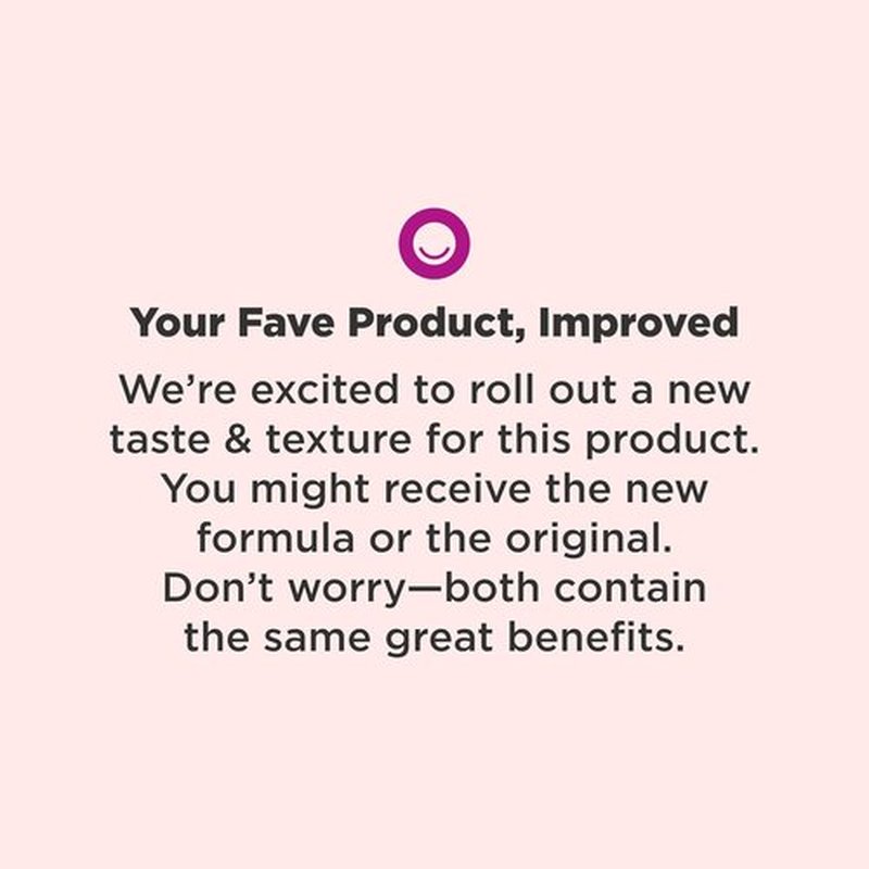 OLLY Women's Daily Multivitamin Gummies - Berry Flavor, Chewable Vitamins A, D, C, E & Biotin | 130 Count