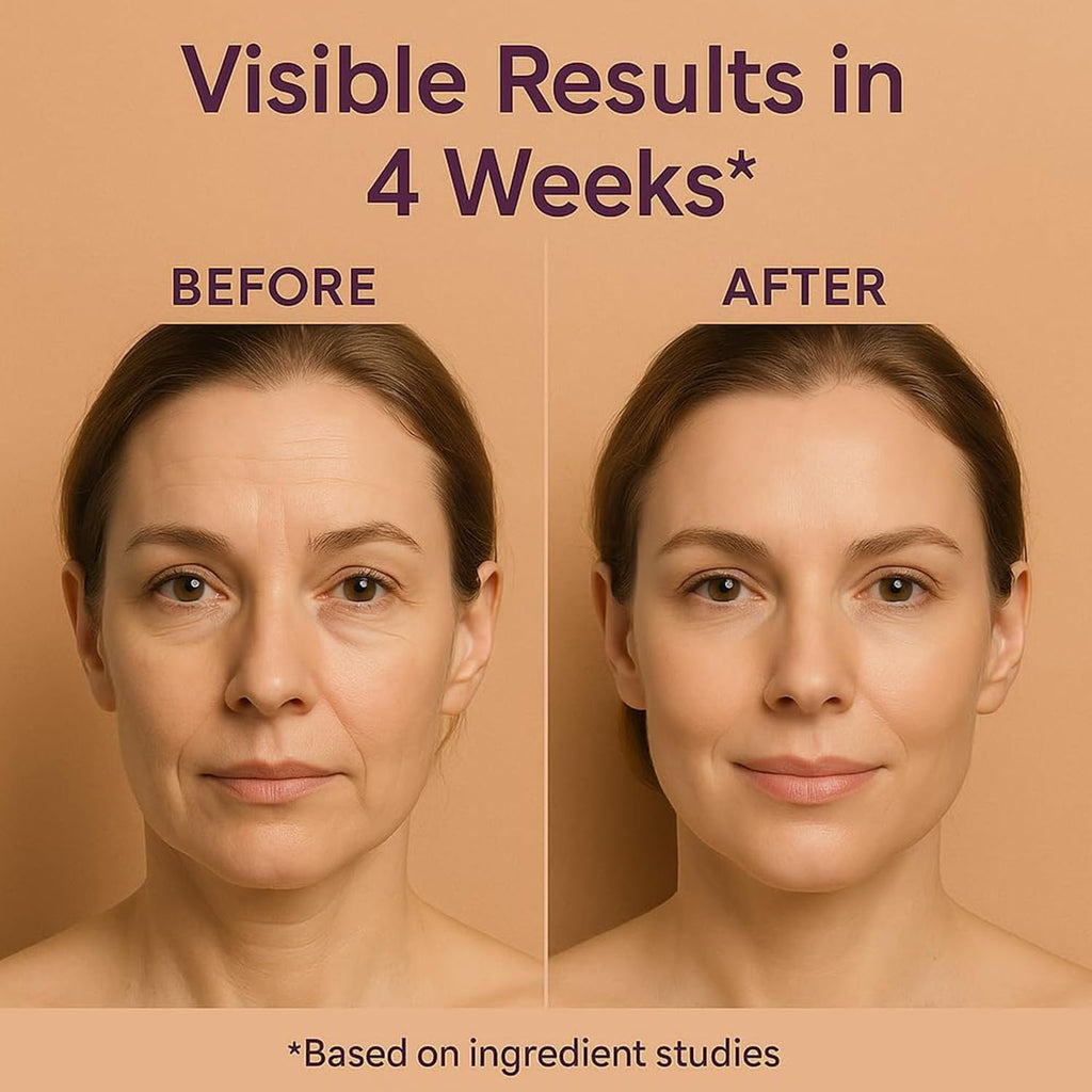 2PCS Age-less Serum, Wrinkles removal oil, Anti-Aging Face Serum Intensely Firms Skin, Daily Moisturizing Treatment for Mature Skin, Smoothes Wrinkles and Fine Lines