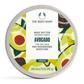 The Body Shop Avocado Body Butter – Nourishing & Moisturizing Skincare for Dry Skin – Vegan – 6.75 oz