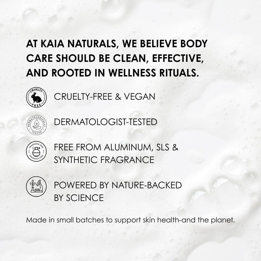 Kaia Naturals the takesumi bright® the kojic acid brightening bar – Natural Bar Soap for Dark Spots, Pigmentation, and Odor Control