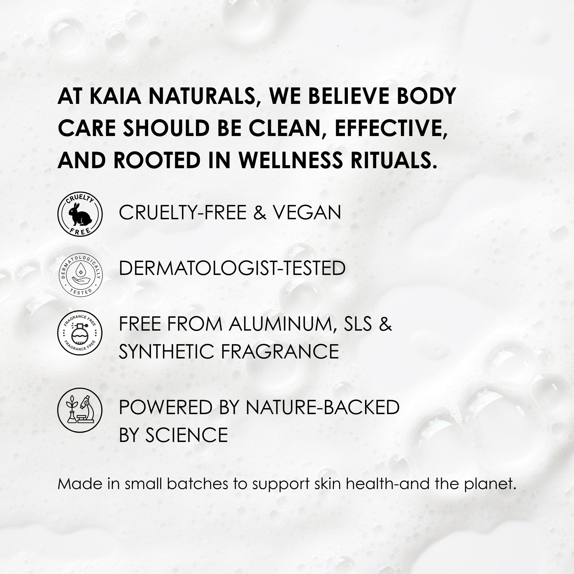 Kaia Naturals the takesumi bright® the kojic acid brightening bar – Natural Bar Soap for Dark Spots, Pigmentation, and Odor Control