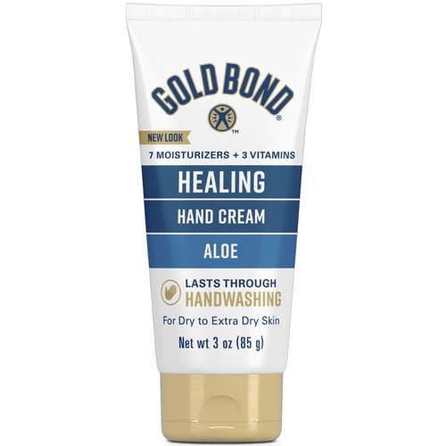 Gold Bond Ultimate Intensive Healing Hand Cream 3 oz (Pack of 2)