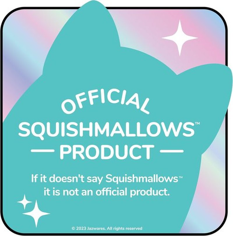 Squishmallows Original 8-Inch Triston The Yellow Chick Plush Toy - Official Jazwares Design