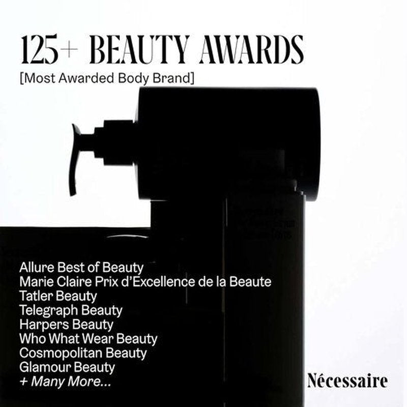 Nécessaire The Lip Balm - Hydrating Hyaluronic Acid Formula with Mint Oil & Niacinamide | 15 ml / 0.5 fl oz