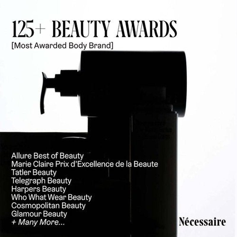 Nécessaire The Lip Balm | Hydrating Hyaluronic Acid Lip Balm for Women and Men, Mint Oil with Niacinamide + Essential Ceramides. Non-Comedogenic Lip Balm for Dry Lips – 15 ml / 0.5 fl oz