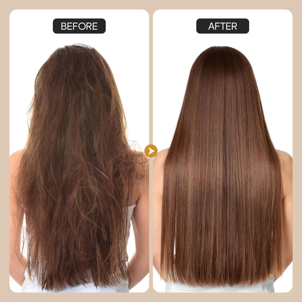 Easyes Nourishing Repair Conditioner with Peptides, Lightweight Deep Hydration & Frizz Control, Strengthens and Smooths Hair, Scalp-Safe, Silicone & Sulfate Free, for Men & Women, All Hair Types