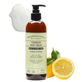 Pharmacopia Verbena Body Wash - Nourishing Natural Shower Gel with Aloe Vera & Coconut Oil - 16 oz