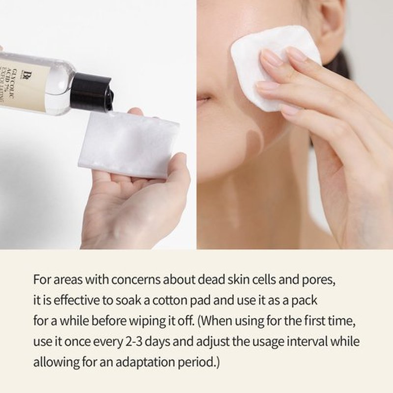 Benton Glycolic Acid 7% Exfoliating Toner with Niacinamide - Gentle AHA Toner for Brighter Skin & Even Tone - Balances Oil & Moisture - Hydrating, Cruelty-Free Korean Skin Care