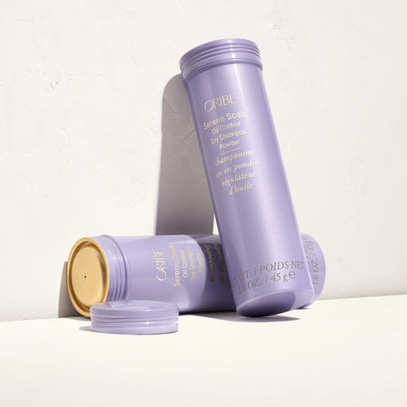 Oribe Serene Scalp Oil Control Dry Shampoo Powder, 1 Count (Pack of 1)