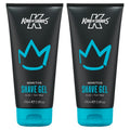 King of Shaves Sensitive Shave Gel Duo 2 x 5.92 fl oz