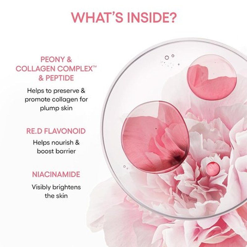 LANEIGE Bouncy & Firm Serum - Korean Collagen Serum with Peptides for Plumping & Hydrating Skin