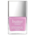 butter LONDON Patent Shine 10X Nail Lacquer, Molly Coddlled, 0.4 Fl Oz