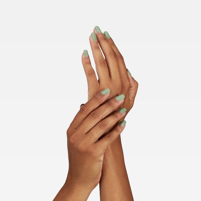 Mineral Fusion Nail Polish Matte Green, Olive You Olive You 0.33 Fl Oz (Pack of 2)