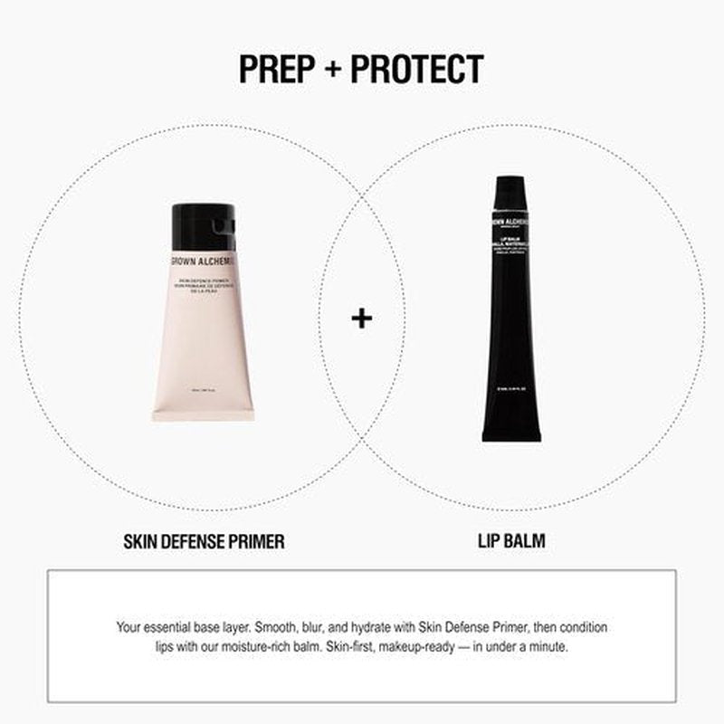 Grown Alchemist Skin Defense Primer and Lightweight Matte Pore Refiner. (50mL)