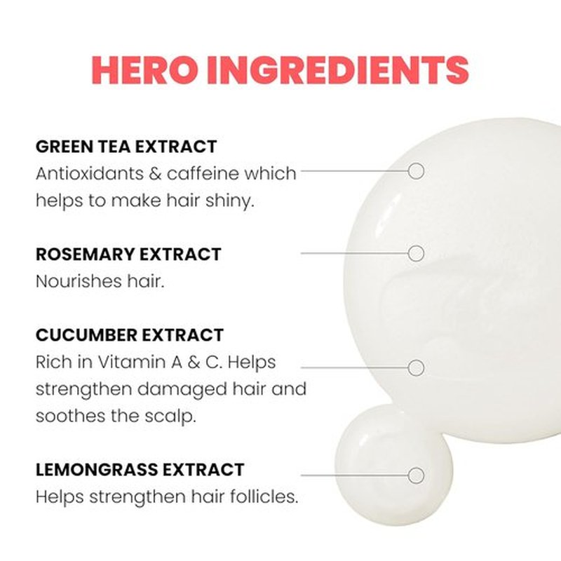 **ELEVEN AUSTRALIA I Want Body Volume Shampoo - Volumizing & Thickening Formula for Fine Hair, Sulfate-Free**