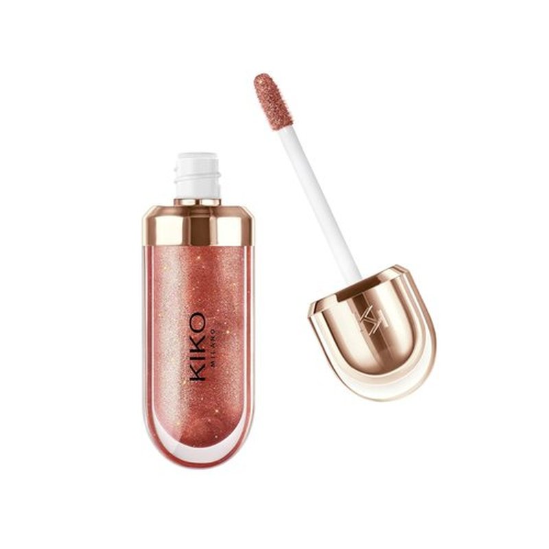 KIKO Milano 3D Hydra Lip Gloss 41 - Limited Edition | Moisturizing 3D-Effect Formula