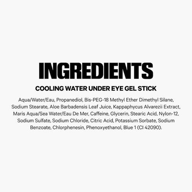 Milk Makeup Hydrating Skincare Stick - Reduces Puffiness & Moisturizes for Smooth Skin - Vegan & Travel-Friendly