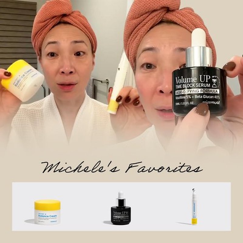 mimmua! Ice Sorbet Toner Pads | Skin Prep Wipes for Puffiness, Under Eye Bags & Instant Face Lift | Gel Pads for Sunburn Relief & After Sun with 30% Glacial Water & Caffeine | 7.43 Fl Oz / 60 Count