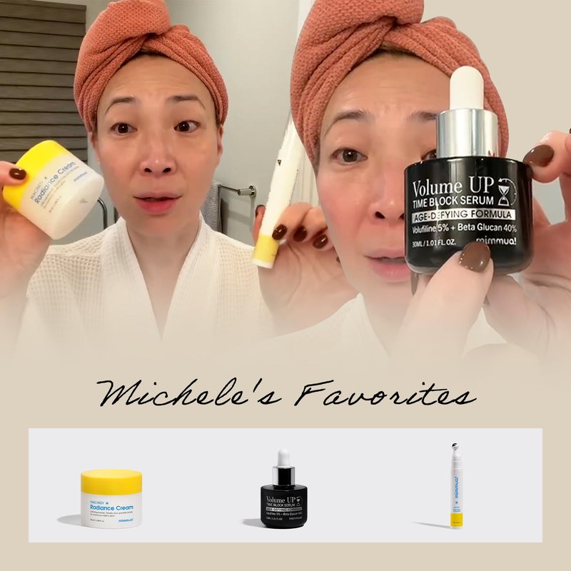 Volume UP Time Block Serum | Anti-Aging Wrinkle Filler | 5% Volufiline + 40% Beta Glucan | Botox in a Bottle | Plumps Wrinkles by Stimulating Fat Cells | Under eye, Forehead, Frown Line, Neck Wrinkle