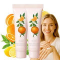 Demiki Shea Butter Hand Cream - Nourishing Moisturizer for Dry Hands | Travel Size 2pcs (50g Each)