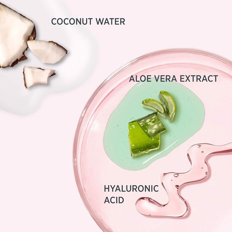IT Cosmetics Your Skin But Better Makeup Setting Spray - Hydrating Formula for 16-Hour Hold - With Hyaluronic Acid, Coconut Water & Aloe Vera