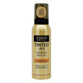 EBIN NEW YORK Tinted Lace Foaming Mousse - Light Warm Brown | 3.38oz (100ml) for Flawless Coverage