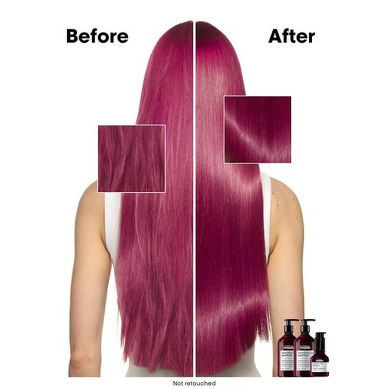 L'Oréal Professionnel Paris Vitamino Color Deep Conditioner - Maintains Vibrancy & Shine, Strengthens Hair