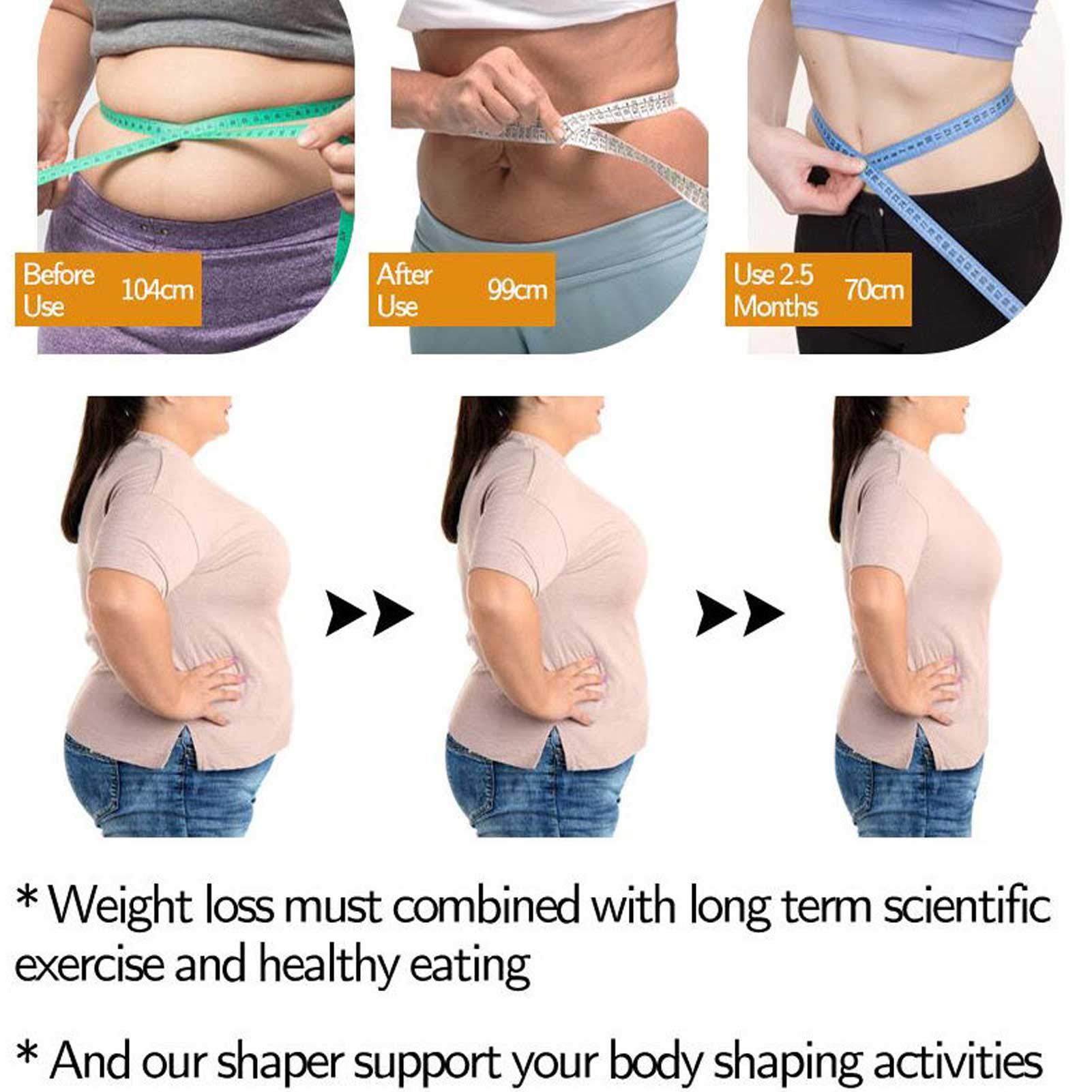 Women Waist Trainer Vest, Zipper Fitness Body Shaper Sweat Breathable Fat Burning Shapewear