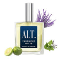 ALT. FRAGRANCES Farouche No. 29 - Long-Lasting Bold Citrus Vanilla Perfume for Men | 100ml Extrait de Parfum