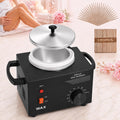 Podoy Wax Warmer for Hair Removal with 200 Sticks, Portable Wax Melting Pot