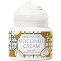 Beekman 1802 Whipped Body Cream - Hydrating Goat Milk Lotion with Shea Butter & Vitamin E | Coconut Cream 8 oz