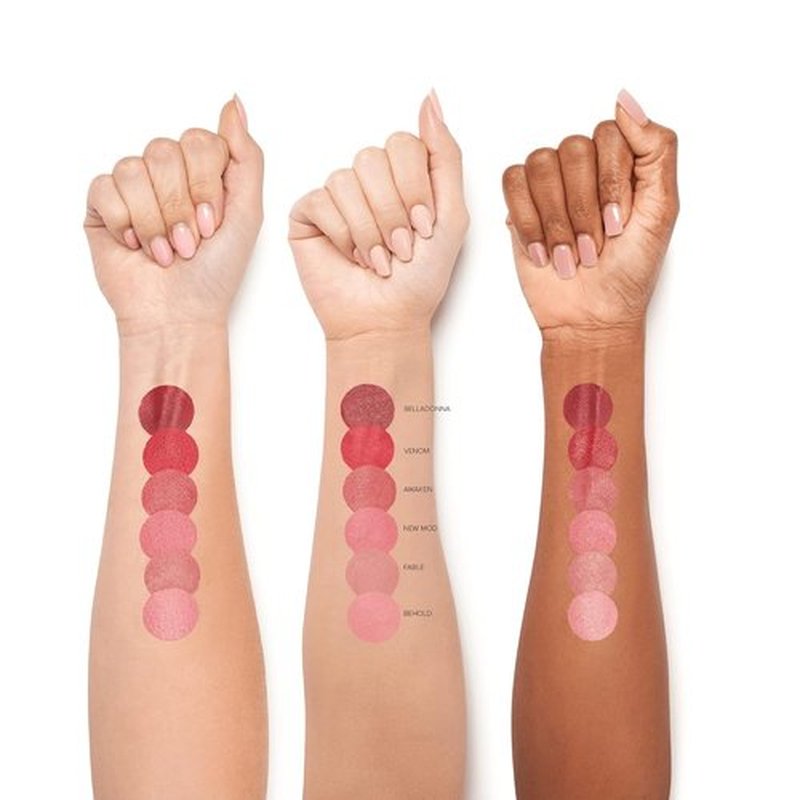 Sigma Beauty Liquid Lipstick - Bold Liquid Matte Formula with Satin Finish | Clean, Vegan, Cruelty-Free (New Mod)