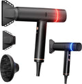 Skiennix Hair Dryer - High-Speed Ionic Blow Dryer with 1600 Watt Motor | Lightweight & Low Noise for Fast Drying